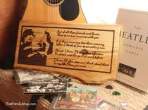 Wood Burned Art  |  Pyrography 5 small