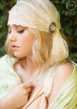 Cap Veils 3 small