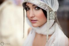 Cap Veils 6 small