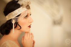 Gatsby Style Headpieces 2 small