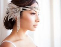 Gatsby Style Headpieces 4 small