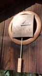 Cherry & Maple Wall Clock 1 small