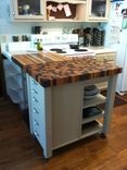 Custom Kitchen Island 1 small