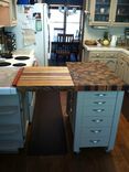 Custom Kitchen Island 2 small