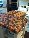 Custom Kitchen Island 3 small