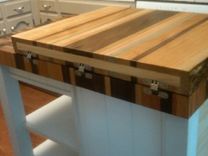 Custom Kitchen Island 5 small