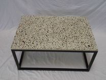 Concrete Coffee Table 4 small