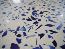 Cantilevered Concrete Coffee Table 2 small