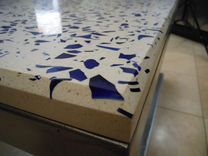 Cantilevered Concrete Coffee Table 6 small