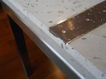 Guitar In Concrete Coffee Table 2 small