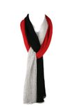 3 Color Hand Made Rayon Scarf 1 small