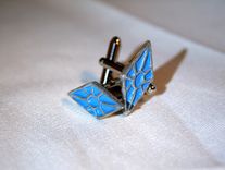 Pewter Cufflinks 1 small