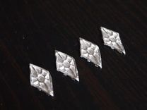 Pewter Cufflinks 3 small