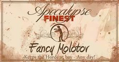 Bottle Labels 2 small