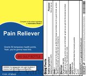 Bottle Labels 3 small