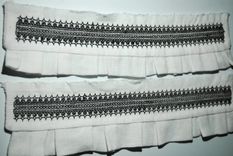 Historical Blackwork Embroidery 3 small