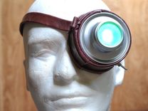 Steampunk Lightup Monocle 2 small