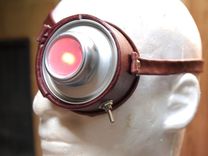 Steampunk Lightup Monocle 3 small