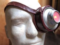 Steampunk Lightup Monocle 4 small