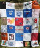 Custom T-Shirt Quilts 1 small