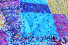 Quilt Rag Style 3 small