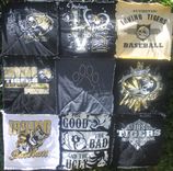 Custom T Shirt Quilt - Options 3 small