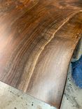 Live Edge Walnut Dining Table 3 small