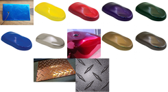 Round Custom Metal Sign 4 small