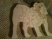 Dog Puzzles 3 small