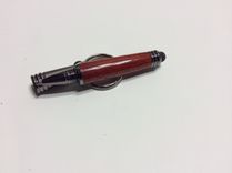 Exotic Padauk Keychain Stylus/Pens 6 small