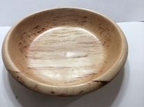 Handmade Woodturned Bowls 2 small