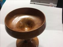 Handmade Woodturned Bowls 4 small