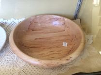 Handmade Woodturned Bowls 5 small