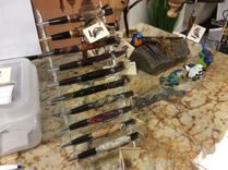 High End Rollerball And Fountain Pens 5 small