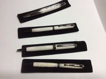 Whitetail Deer Antler Ballpoint Pens 2 small