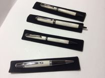 Whitetail Deer Antler Ballpoint Pens 3 small