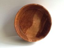 Spalted Cherry Turned Box 1 small