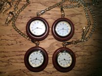 Laser Engraved Pocket Watches 1 small