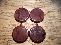 Laser Engraved Pocket Watches 2 small
