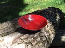 Dyed Spalted American Beech Bowls 1 small