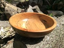 Spalted Beech Bowls 3 small