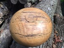 Spalted Beech Bowls 4 small