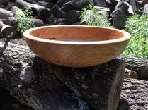 Spalted Beech Bowls 6 small