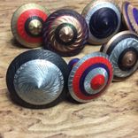 Spinning Tops 3 small