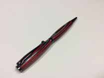 Red And Gray Lamenate Gun Metal 5 small