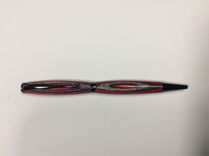 Red And Gray Lamenate Gun Metal 6 small