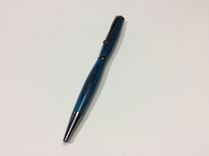 Deep Sky Blue And Black Gun Metal 1 small