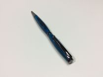 Deep Sky Blue And Black Gun Metal 3 small