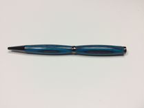 Deep Sky Blue And Black Gun Metal 4 small