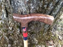 Sports Themed Walking Canes 4 small